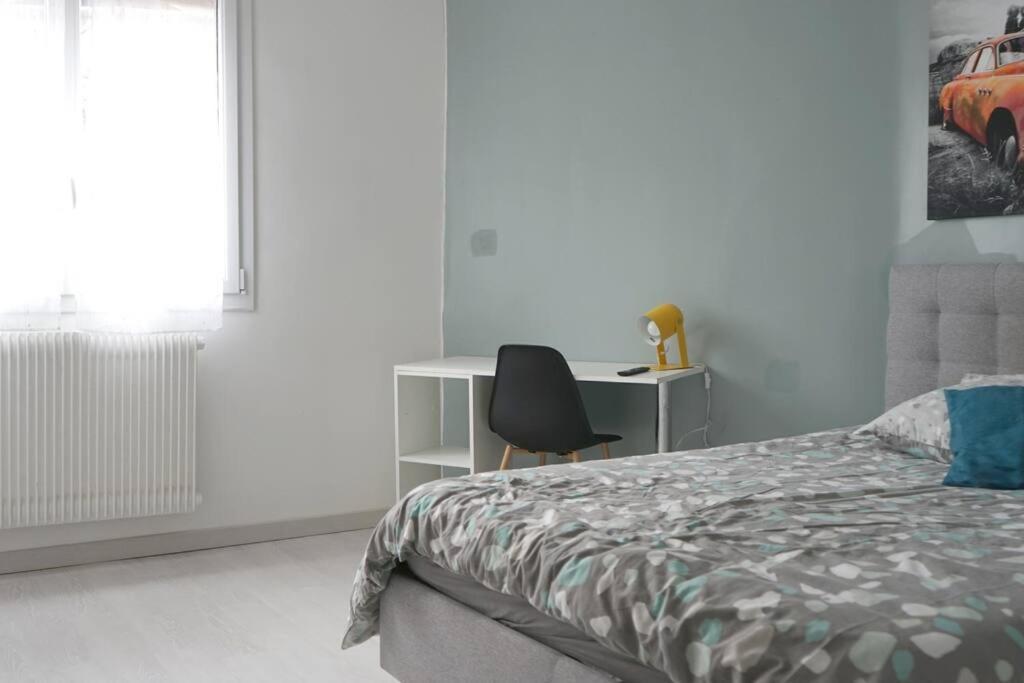 Duguesclin Apartment Le Havre